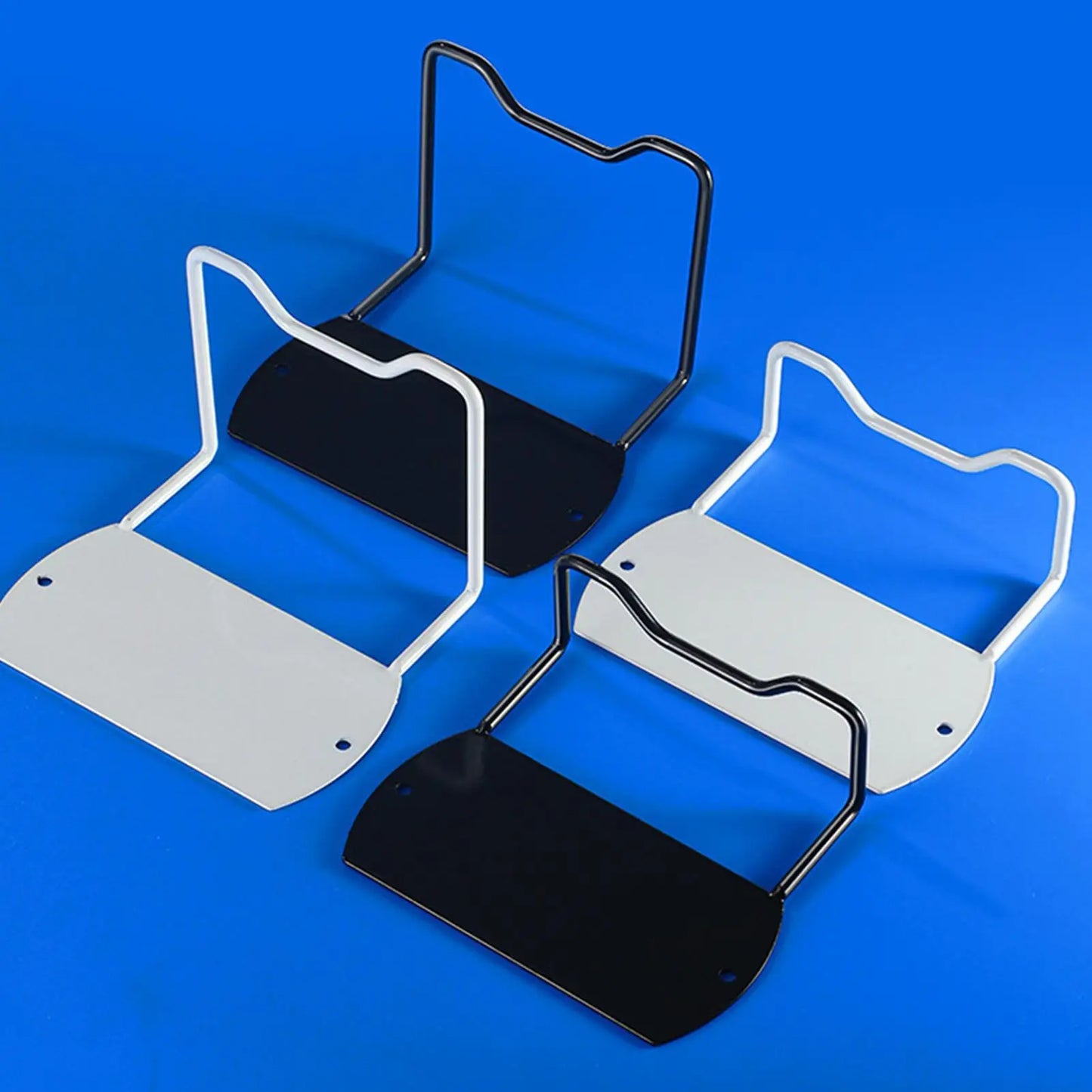 Metal Mattress Slide Stopper | Non-Slip Corner Retainer Bar 2pc