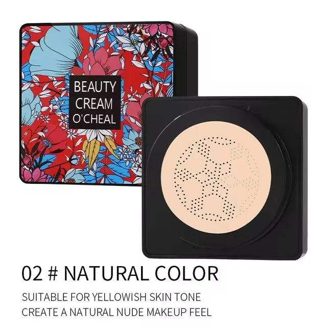 Mushroom Head Air Cushion CC Cream Foundation & Concealer