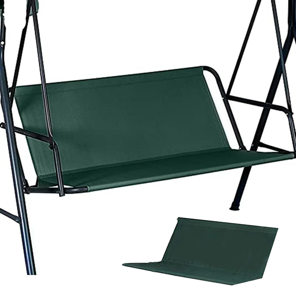 600D Garden Swing Seat Cover UV Resistant Easy Installation Replace