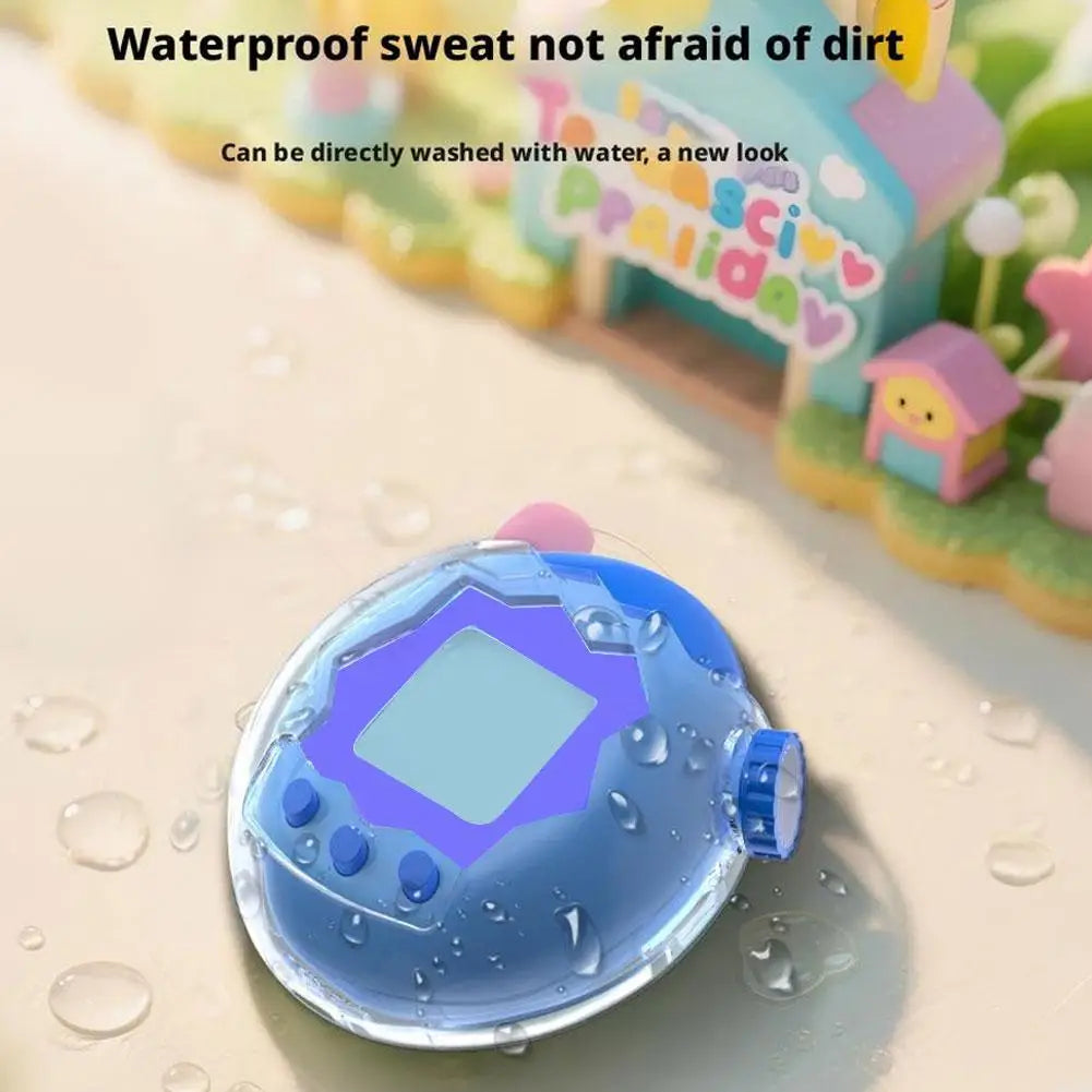 Tamagotchi Paradise Protective Case – 360° Drop-Resistant Cover