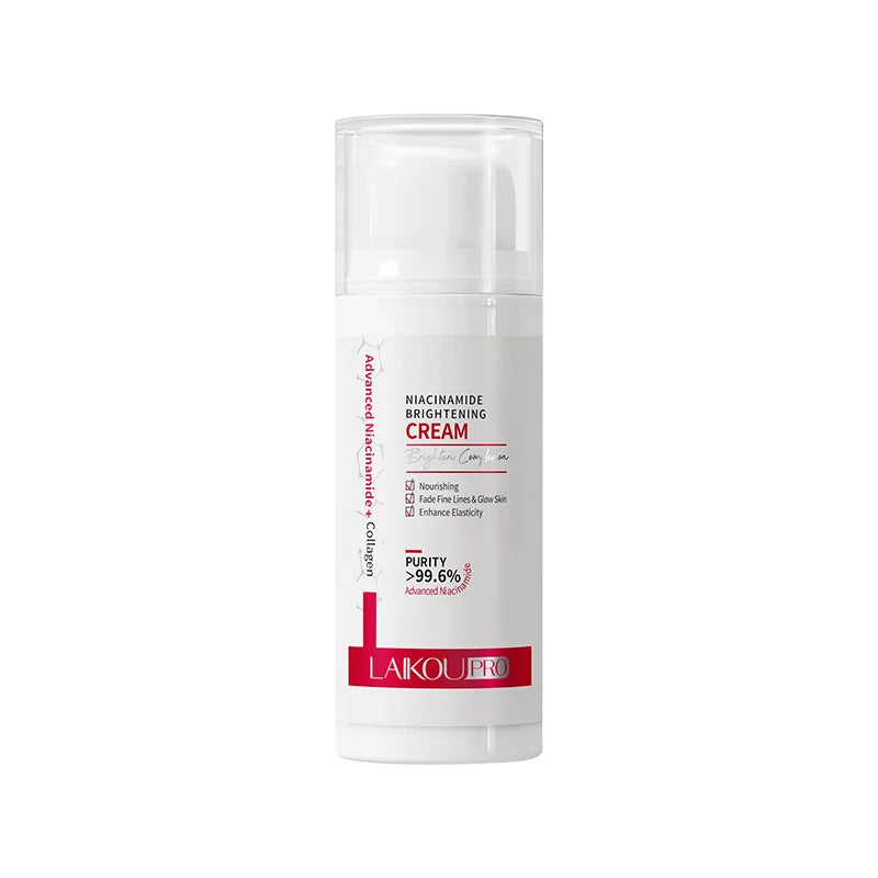 LAIKOU Niacinamide Face Cream – Anti-Wrinkle Firming Moisturizer