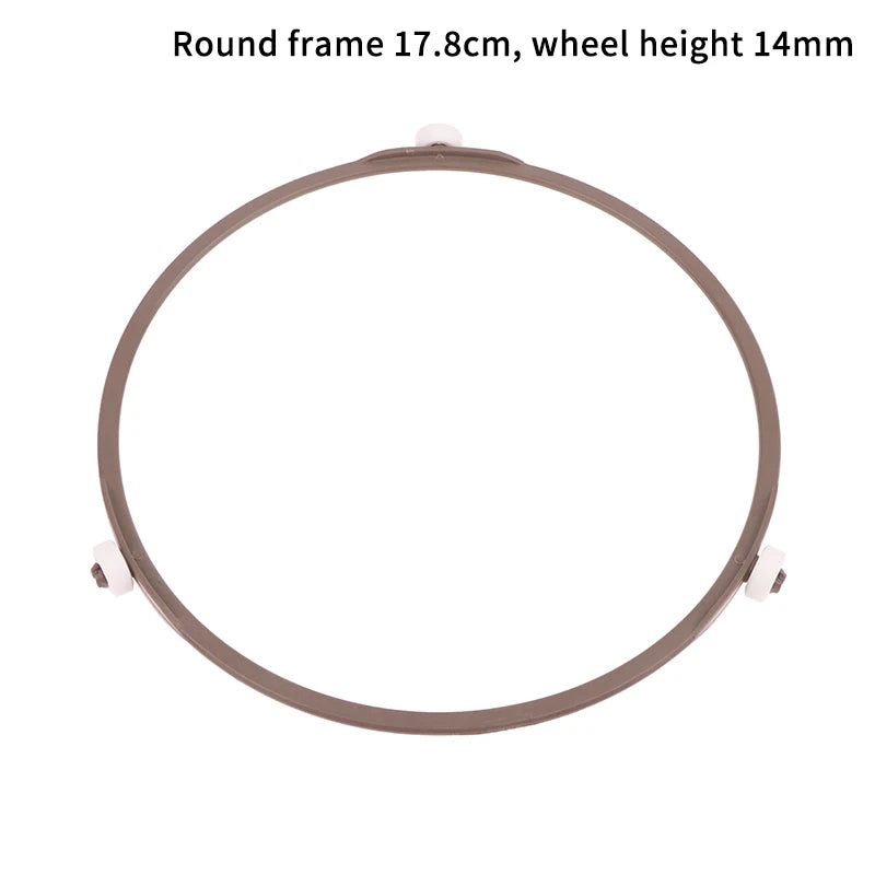 Microwave Turntable Ring Roller Bracket | Glass Tray Stand