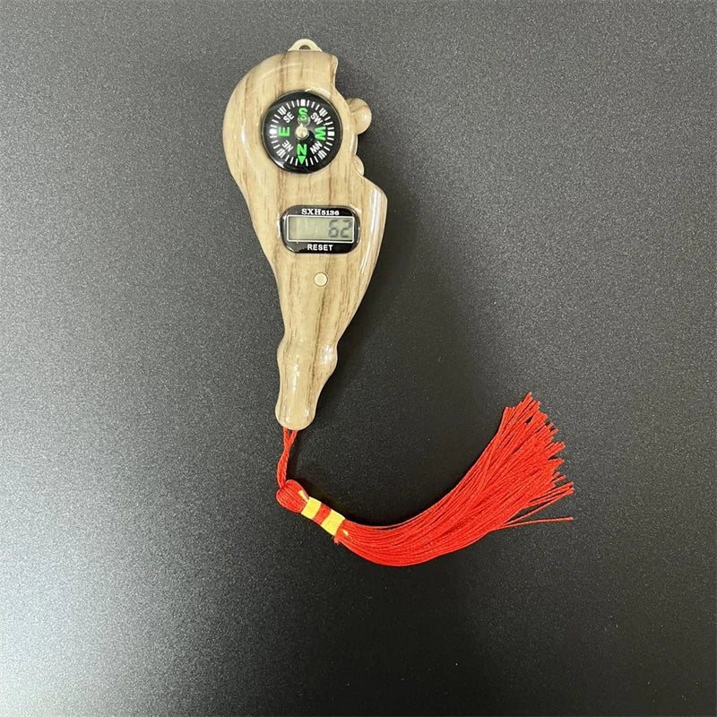 Hand Counter Portable Digital Beads Counter Lcd Digital Electronic Rosary Beads Tally Toy Tassel for Meditation Muslim Prayer Peaceful Pleasures Health and Wellness