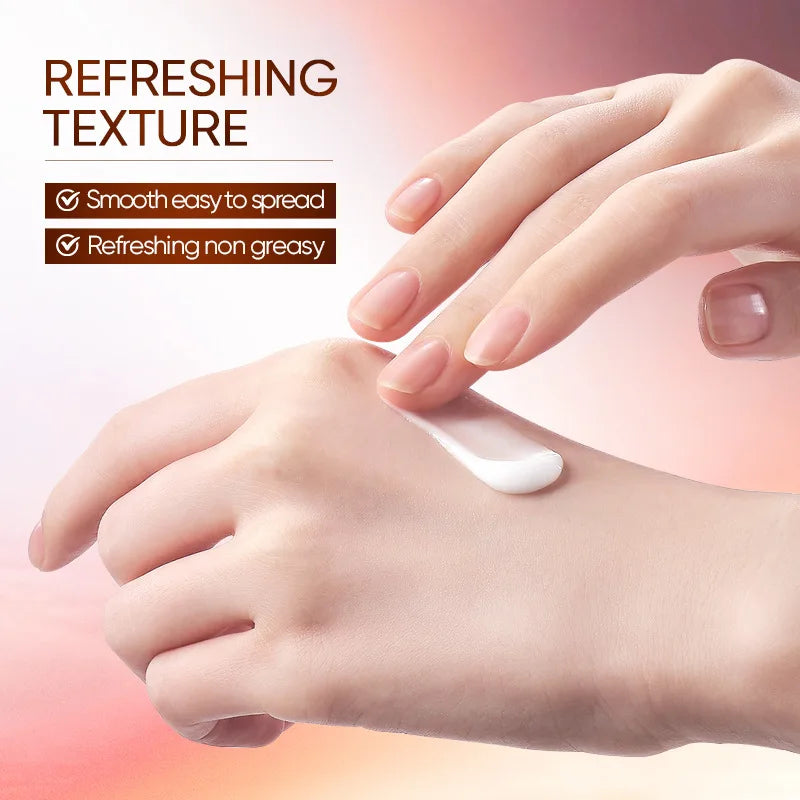 Iced Coffee Caffeine Hand Cream – Moisture for Dry Hands