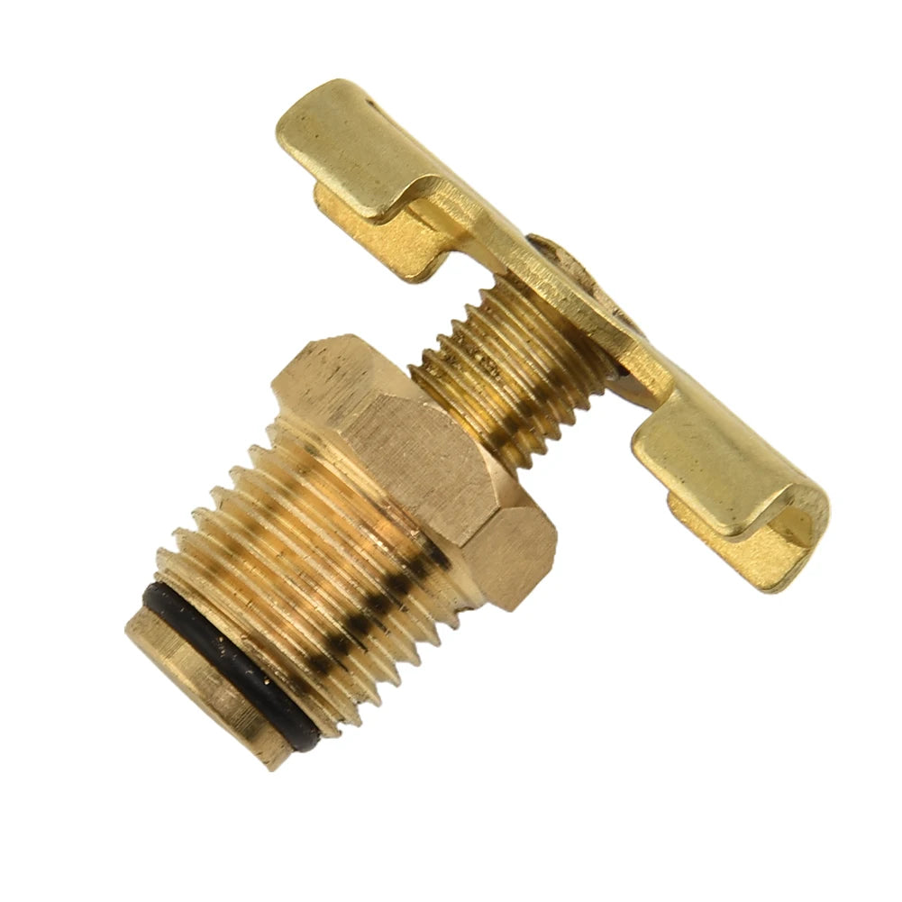 1 4 Blowdown Valve Air Compressor Tank BSP Drain Plug Tap Cock