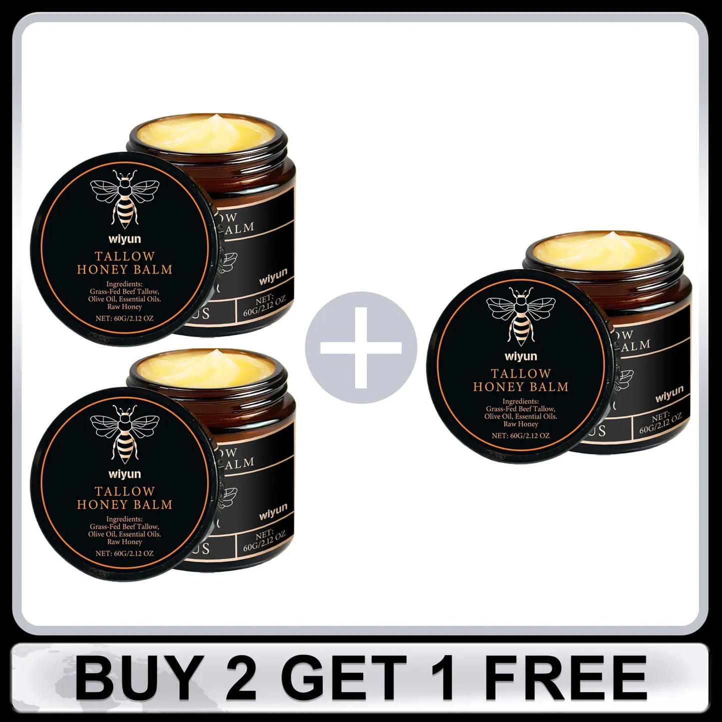 WIYUN Dark Spot Face Cream – Firming & Brightening | 50g