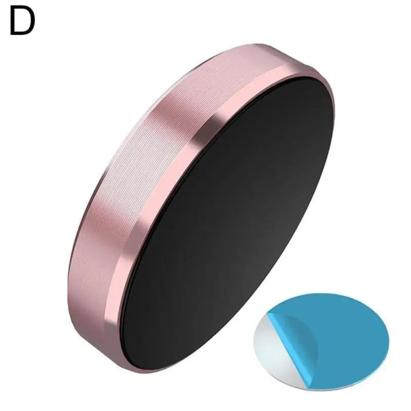 Car Phone Super Magnetic Holder Suitable for Mobile Phone GPS Stand Dashboard Wall Mounted Car Magnet Sticker Peaceful Pleasures Health and Wellness D