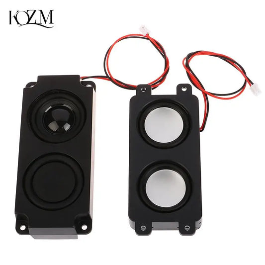 3W 4 Ohm Mini Full-Range Cavity Speaker | Dual Membrane Mini Speaker Unit Oasis Select