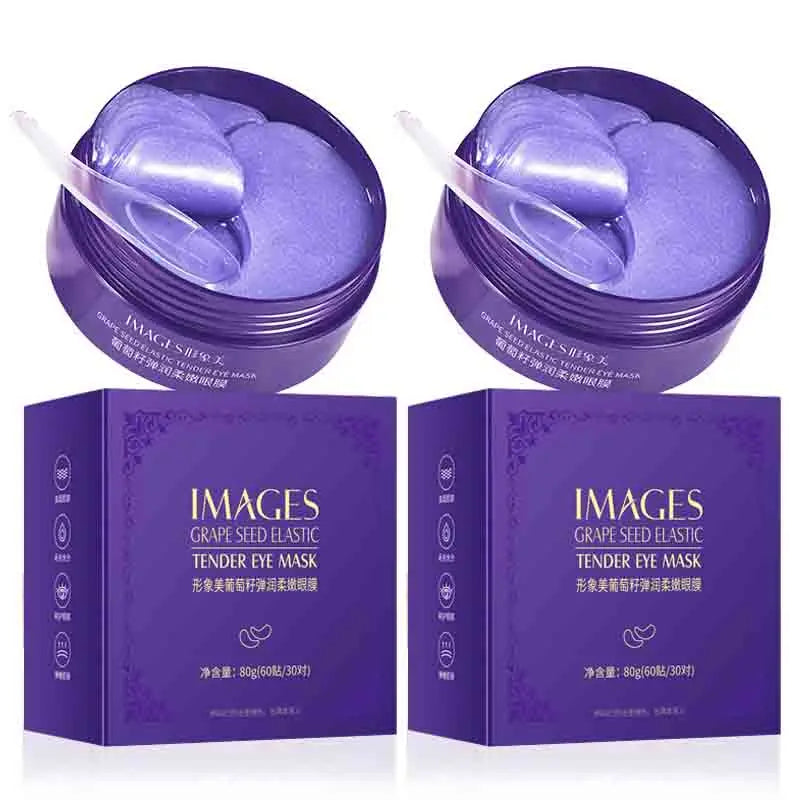 BIOAQUA Vitamin C Collagen Eye Masks 60pcs – Dark Circles