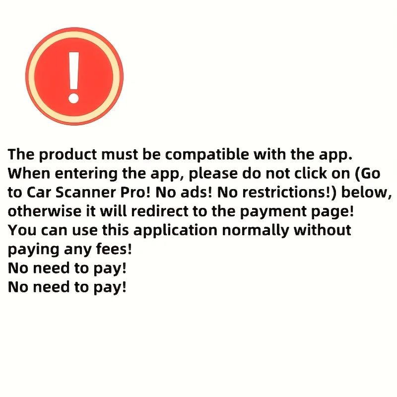 OBD2 Scanner – Full System Diagnostics, iOS & Android Peaceful Pleasures Health and Wellness