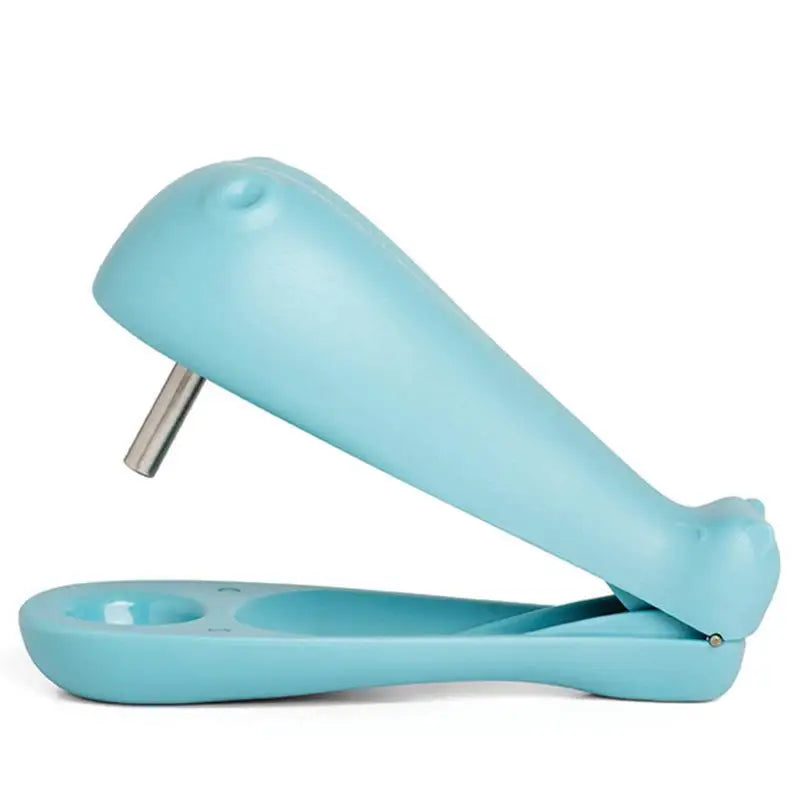 Whale Cherry Pitter – Stainless Steel Corer, Easy Grip Handle