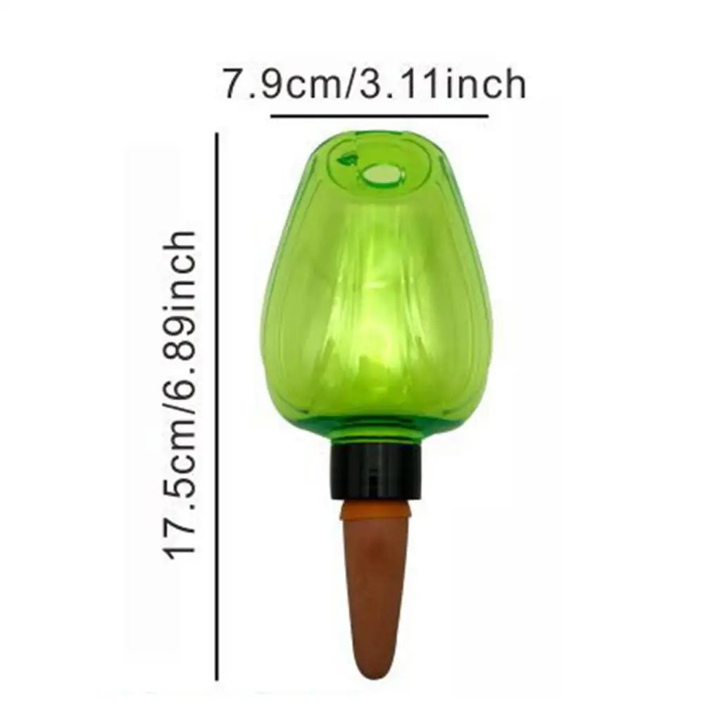 350ml Self-Watering Globe – Automatic Plant Drip Irrigator