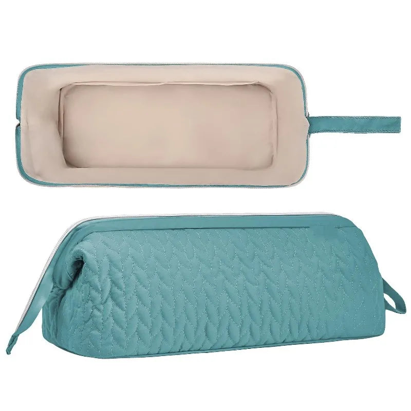 New Hair Dryer Storage Bag Waterproof Dustproof Hair Straightener Organizer Case Travel Shockproof Bag for Dyson Hair Dryer Peaceful Pleasures Health and Wellness