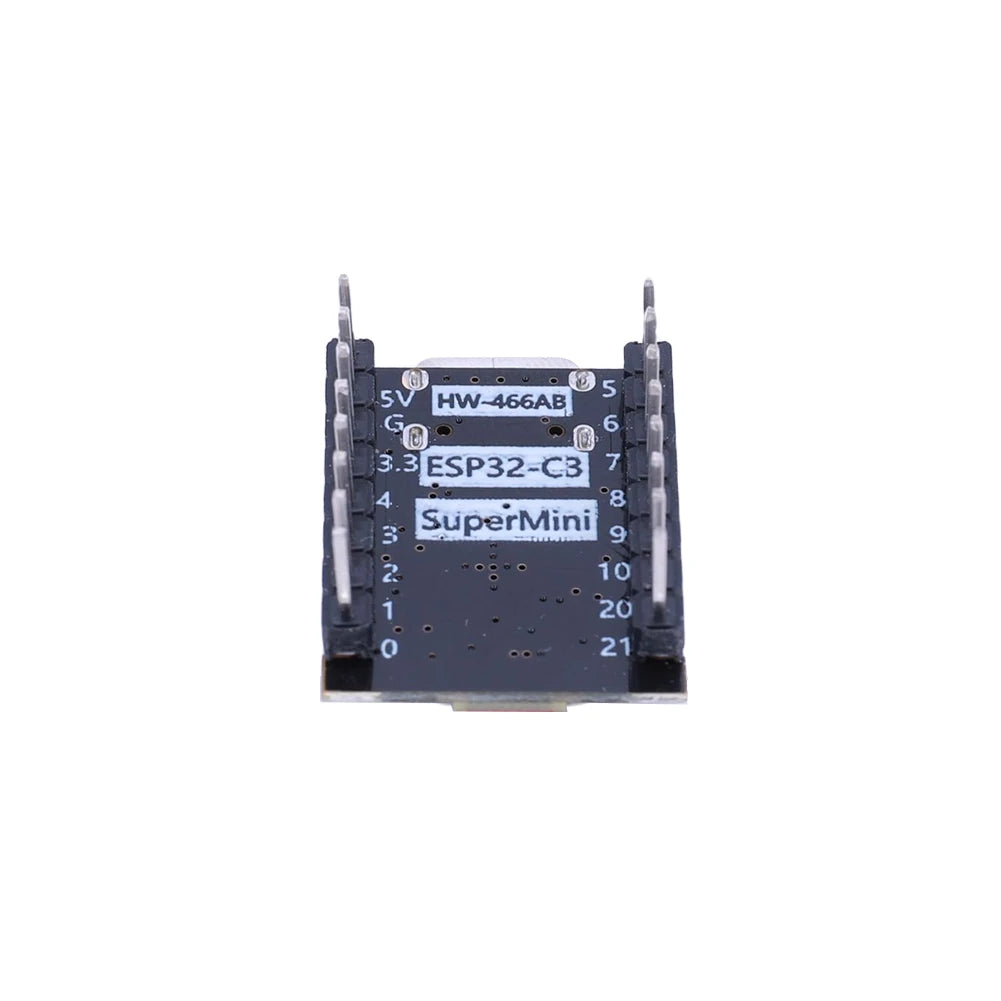 1-5PCS ESP32 C3 Development Board Modules Mini Wifi BT Bluetooth Module Processor RISC-V ESP32-C3 SuperMini 4M flash Type-C Peaceful Pleasures Health and Wellness