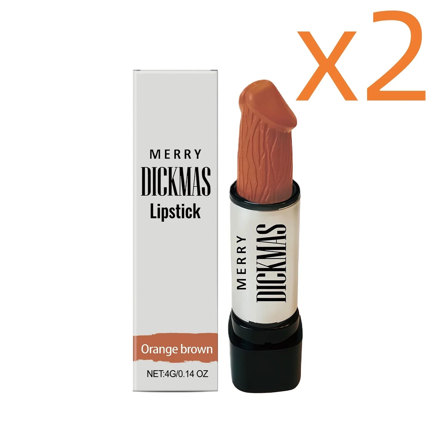 Multi-Color Matte Lipstick – Waterproof & Moisturizing 4 Shades