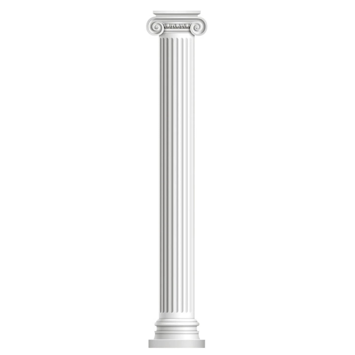 3D Roman Column Self-adhesive Wallspaper TV Sofa Background Wall