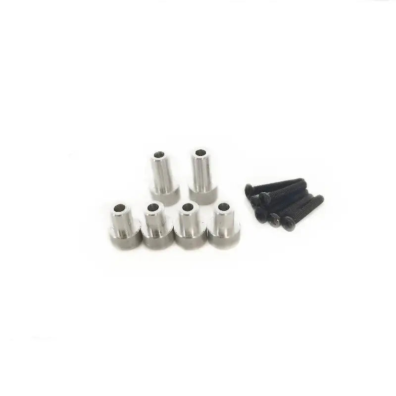 Metal Lift Kit for 1/12 MN82 MN82S RC Monster Truck Body Raise