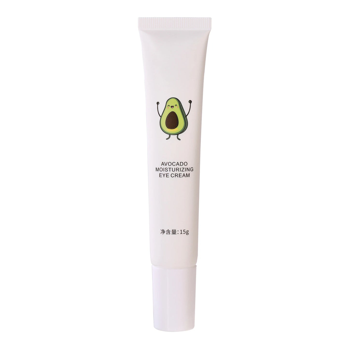 Avocado Eye Cream – Dark Circles, Bags & Wrinkles