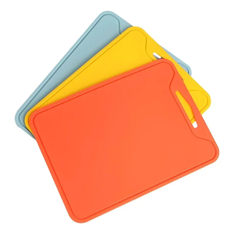 Hot Silicone Cutting Board Non-Slip Kitchen Mat for Meat and Vegetable Dishwasher Safe Silicone Chopping Boards BPA Peaceful Pleasures Health and Wellness