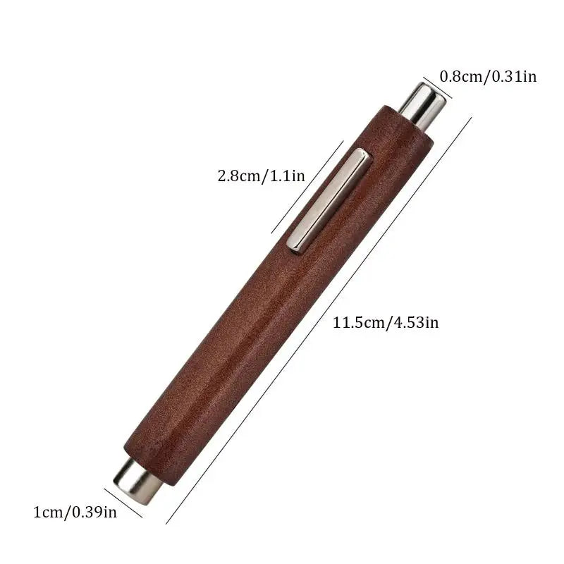 3 IN 1 Multi-function Cat Eye Magnet For Nail Art Strong Thick Magnetic Stick Large Cylindrical Magnetic Nail Tool Manicure DIY Peaceful Pleasures Health and Wellness one size