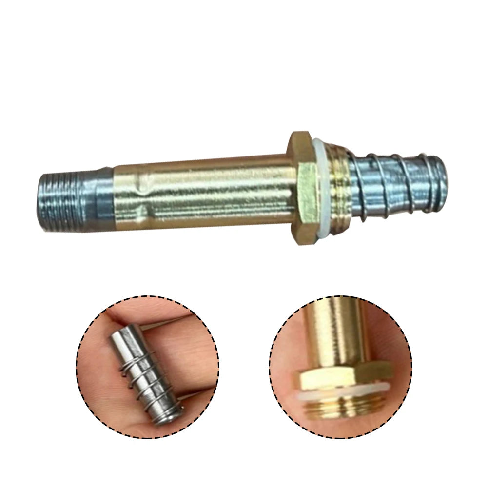 Carbon Dioxide Regulator Fish Tank Pressure Reducing Solenoid Valve