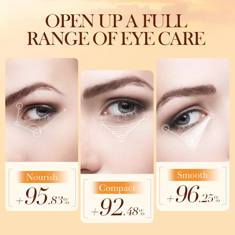 Sadoer Evening Primrose Vitamin E Firming Eye Serum Capsules