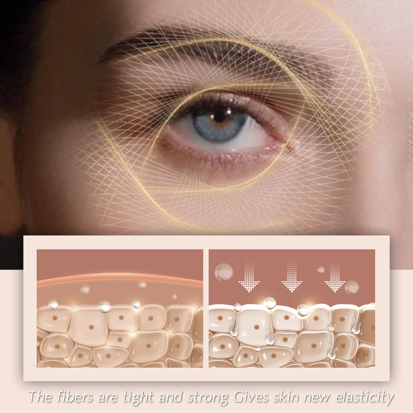 Firming Eye Gel – Dark Circles, Puffiness & Fine Lines