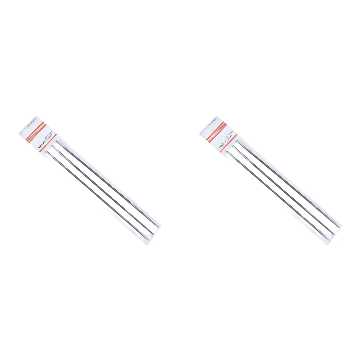 3.5mm Chainsaw Sharpener File Set – 3 or 6 Pack | Alloy Steel