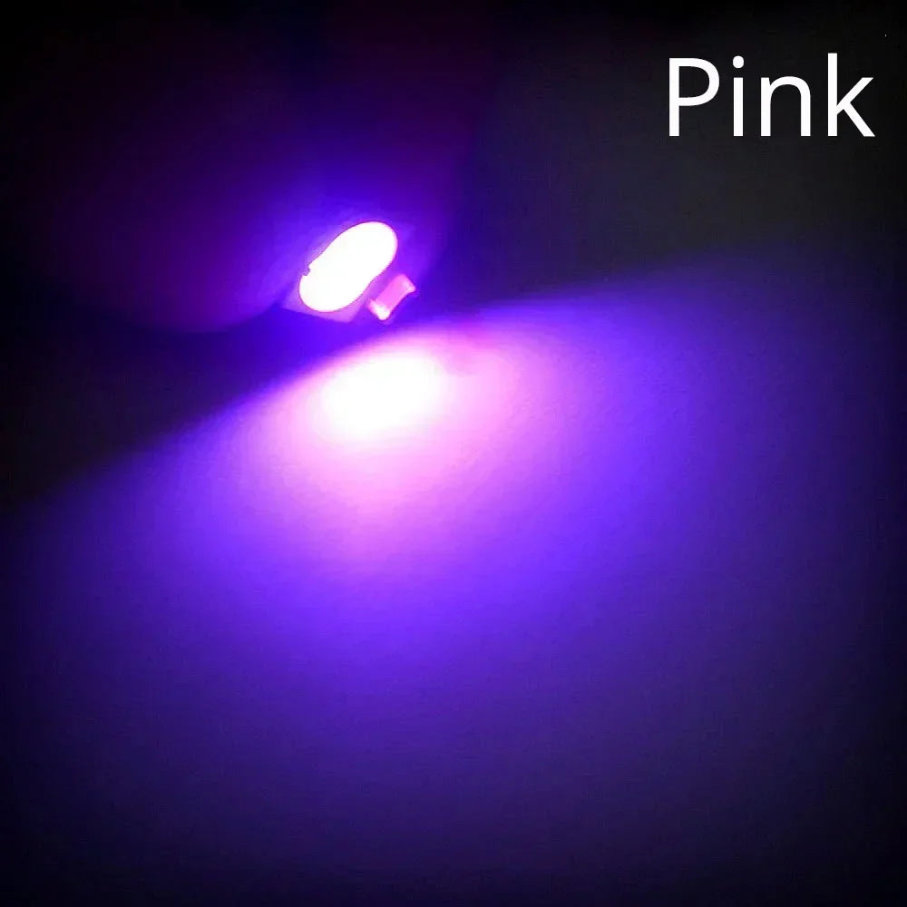 1000pcs 1210 SMD LED Chips – Multi-Color Super Bright DIY Pack