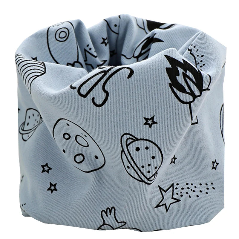 Kids Beanie Hat | Soft Cotton Spring Autumn Boys Girls Ages 1–8
