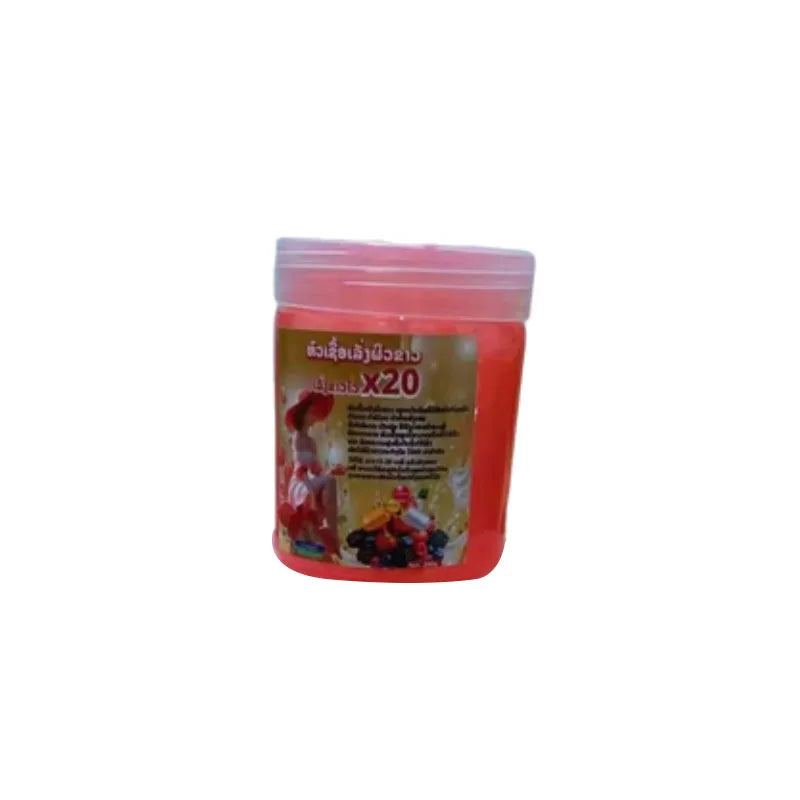 Thai Body Scrub 200g – Exfoliating for Smooth Bright Skin