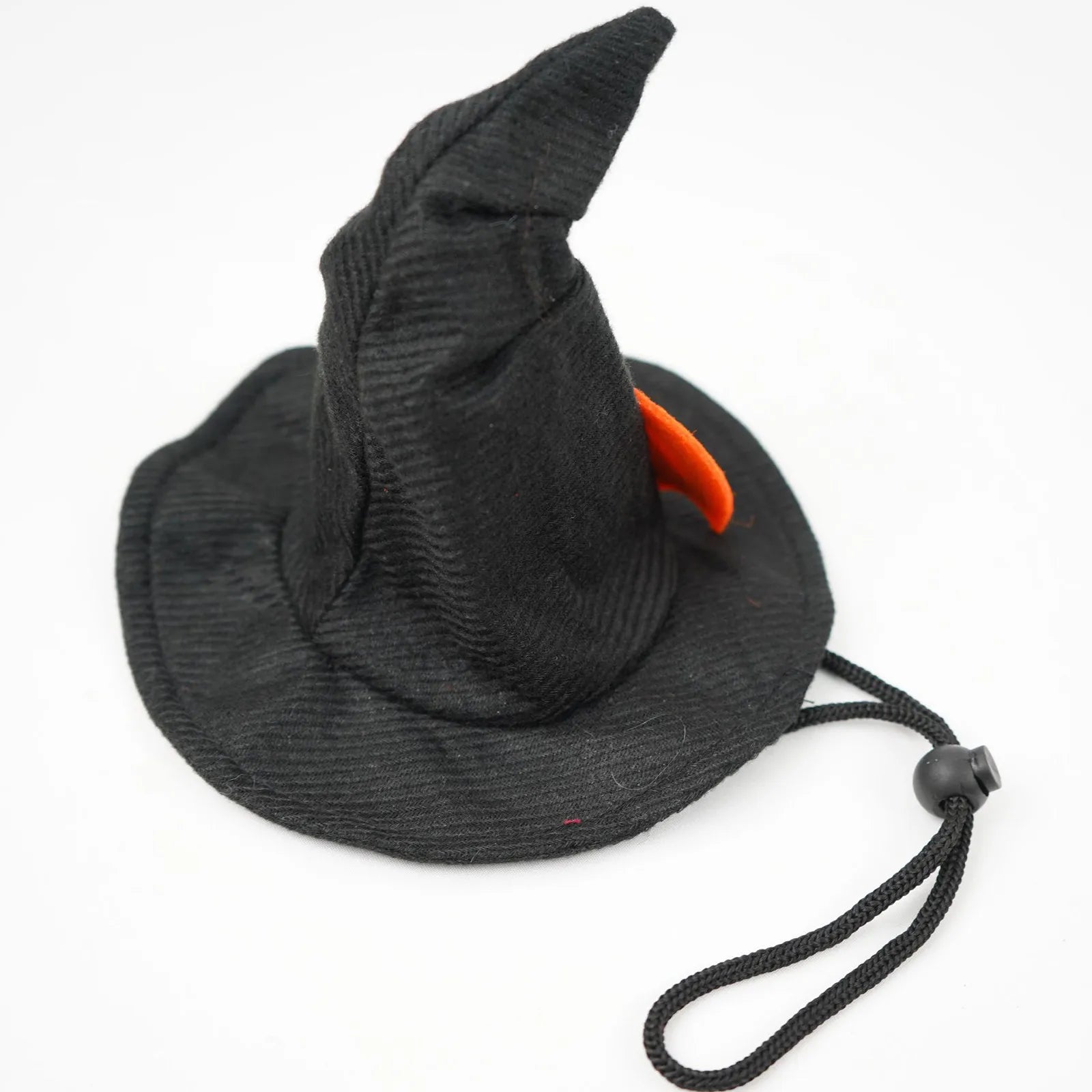 Halloween Spider Web Witch Hat Elastic Hair Band Pet Supplies Dog Cat Pumpkin Bat Hat Hair Accessories Happy Helloween Party Peaceful Pleasures Health and Wellness