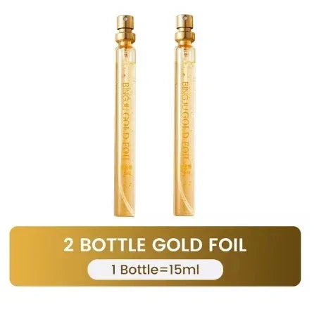 24K Gold Peptide Hyaluronic Acid Serum – Firming & Anti-Aging