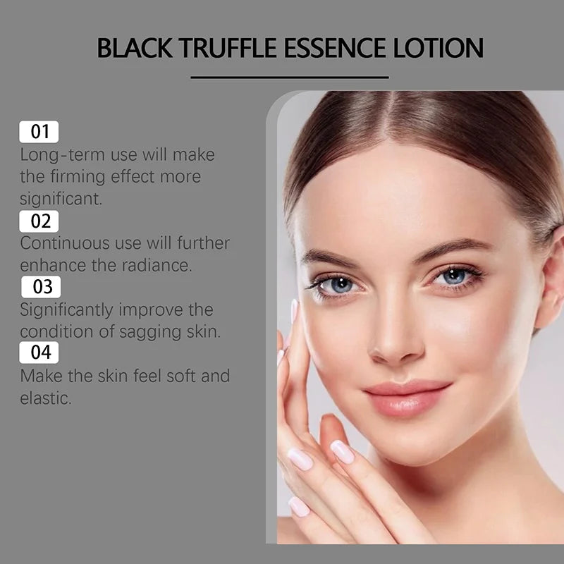 Black Truffle & Centella Asiatica Lotion Essence | K-Beauty