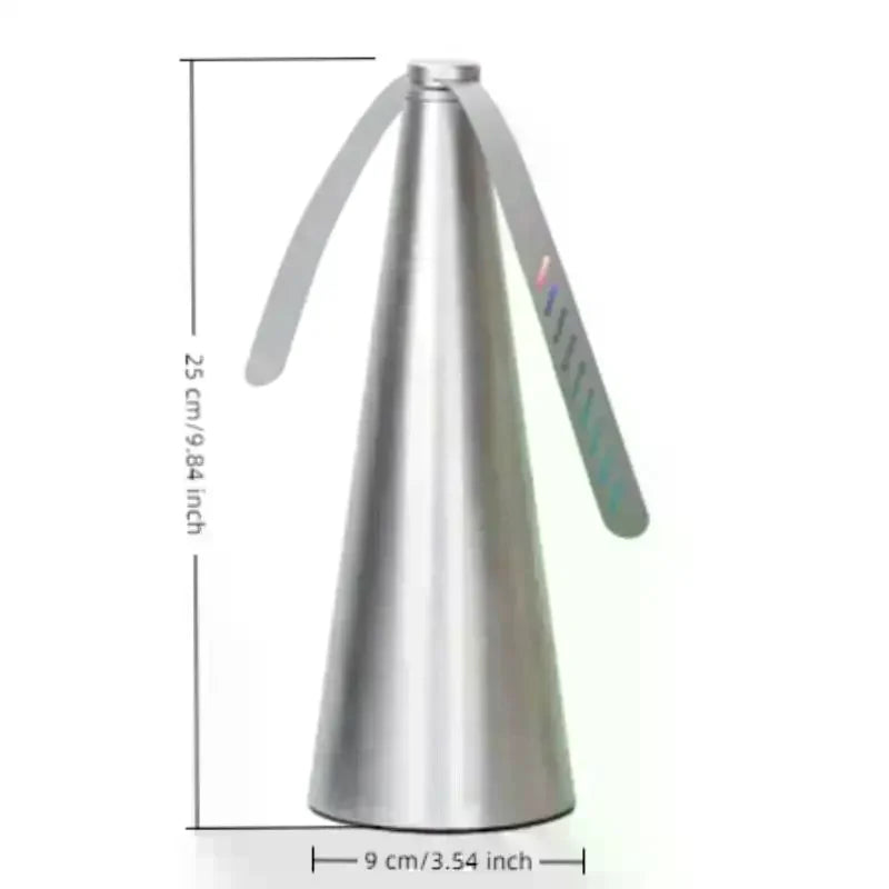 Bug Repellent Fan – Fly Repeller for Camping & Outdoors