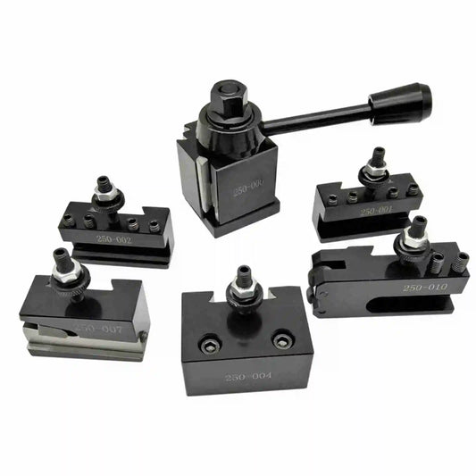Lathe Toolpost Holder Tool Holder for Lathe Tools GIB Type Toolpost Tool Holder for Lathe Tools Peaceful Pleasures Health and Wellness