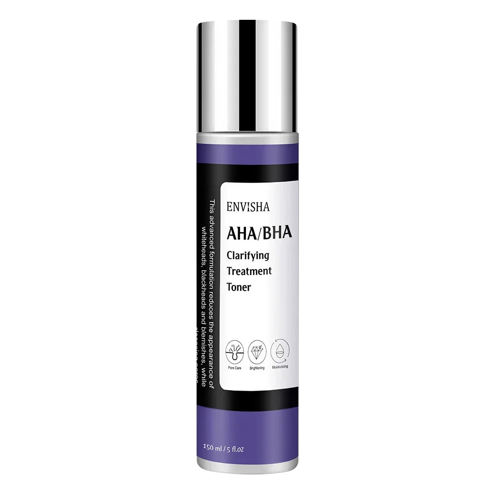 ENVISHA Clarifying Face Toner – Pore Minimizing & Oil Control Peaceful Pleasures Health and Wellness