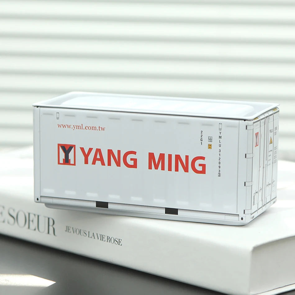 Mini Iron Storage Box Creative Decoration Collect Small Item