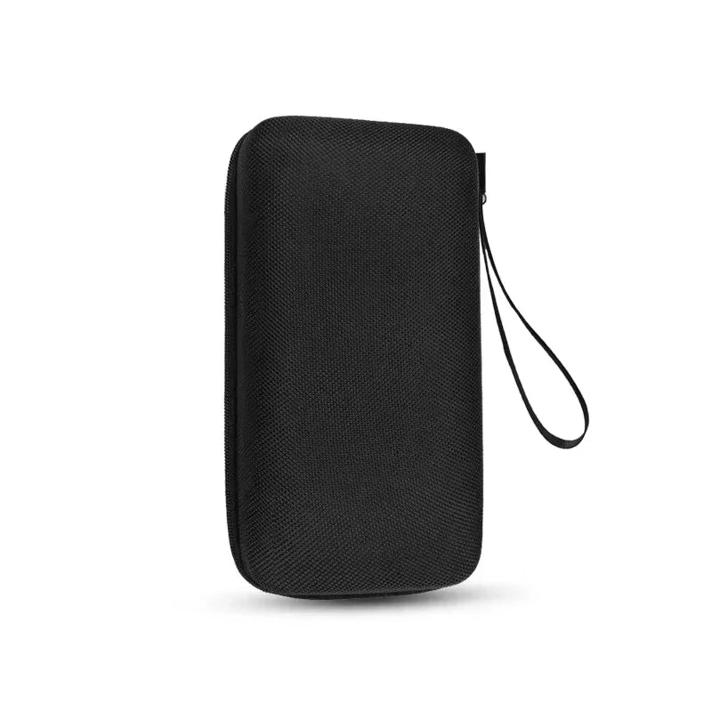 2026 EVA Electric Hair Cutting Machine Storage Box Portable Travel Zipper Handbag for Hairdressers Universal Storage Accessories Peaceful Pleasures Health and Wellness 6BF047 No
