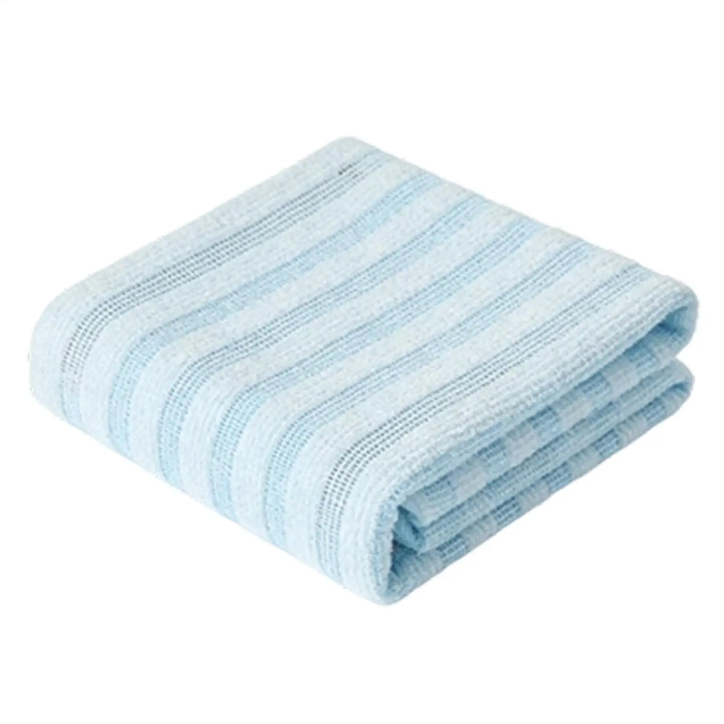 Exfoliating Bath Towel – Body Scrub Washcloth for Back & Skin
