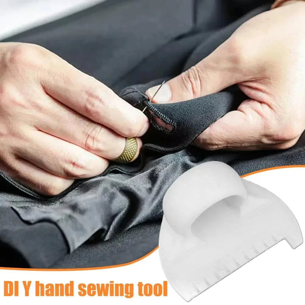 Sewing Seam Guide Tool – Fabric Edge Template for Precision Stitch