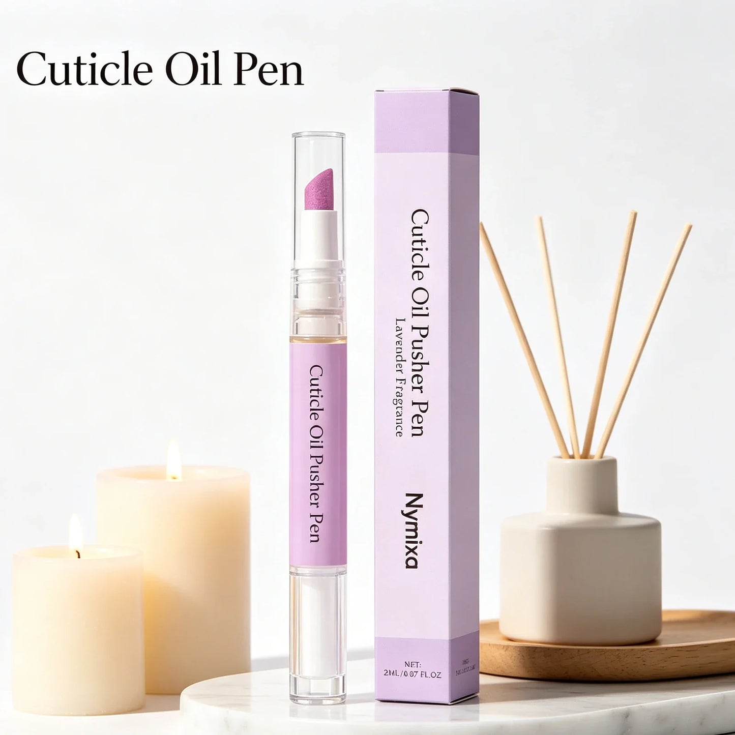 Cuticle Oil Pen – Nourishing Nail Care & Hangnail Smoother