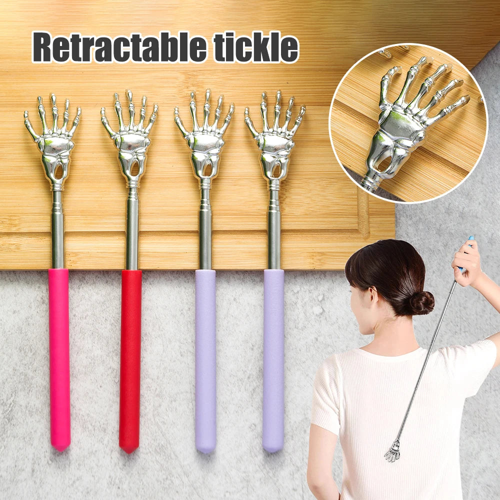 Tickle And 'Not Ask for Help' Color Random 1PC - Fun And Engaging Educational Toy for Kids Peaceful Pleasures Health and Wellness