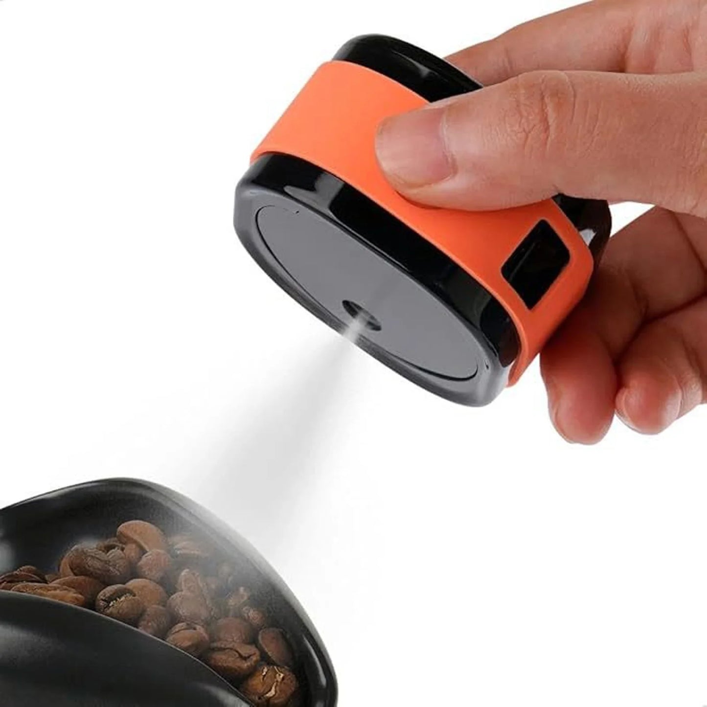 Coffee Bean Atomizer – USB Rechargeable Static Eliminator Sprayer
