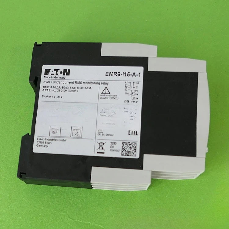 Parts for ETN-Moeller EMR6-I15-A-1 Monitoring Relay Peaceful Pleasures Health and Wellness