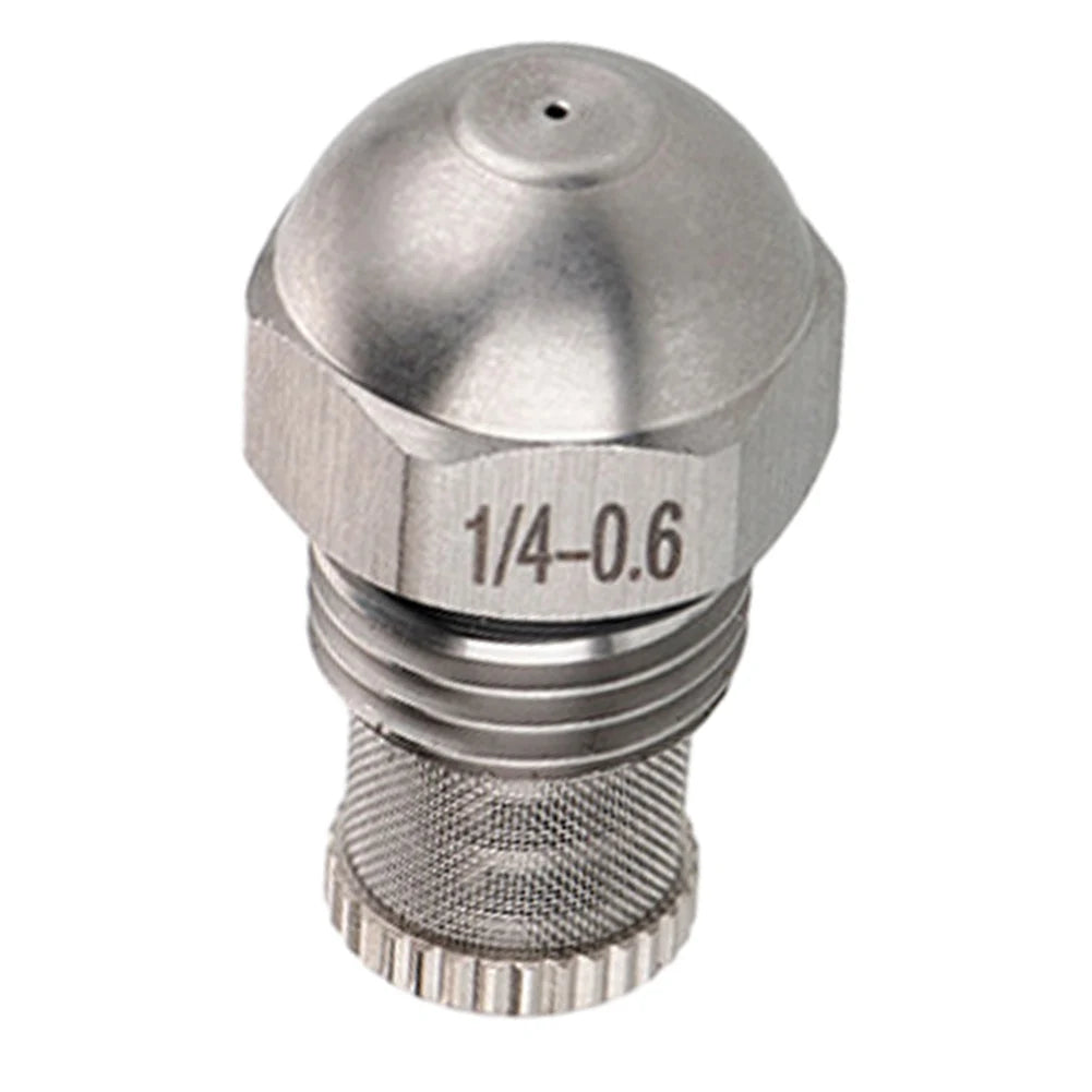1 4BSPT Mist Nozzle 0 3- Orifice Diameter Humidification Cooling Fog