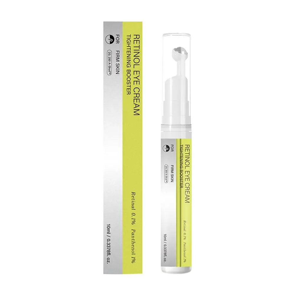 Retinol Eye Cream – Firming, Brightening & Moisturizing 15ml