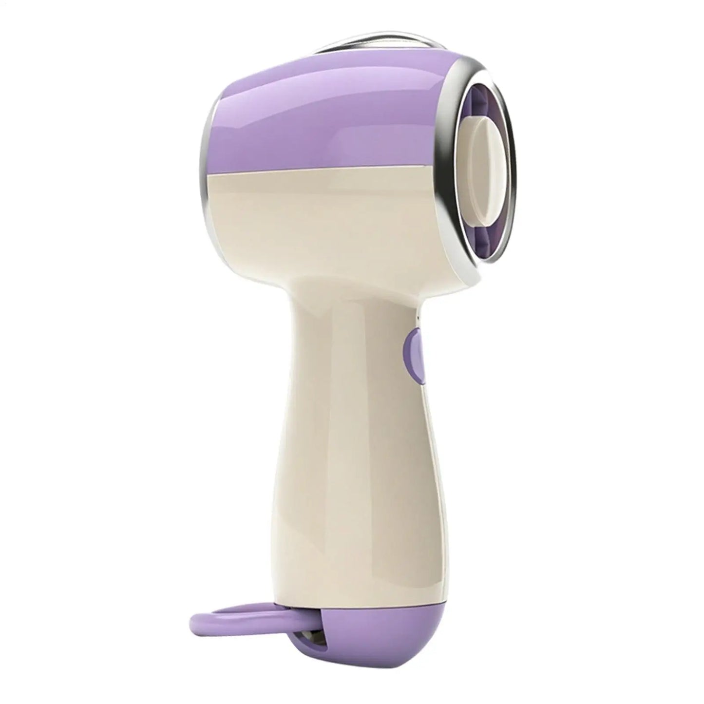 Rechargeable Handheld Fan – 3-Speed Portable Personal Fan