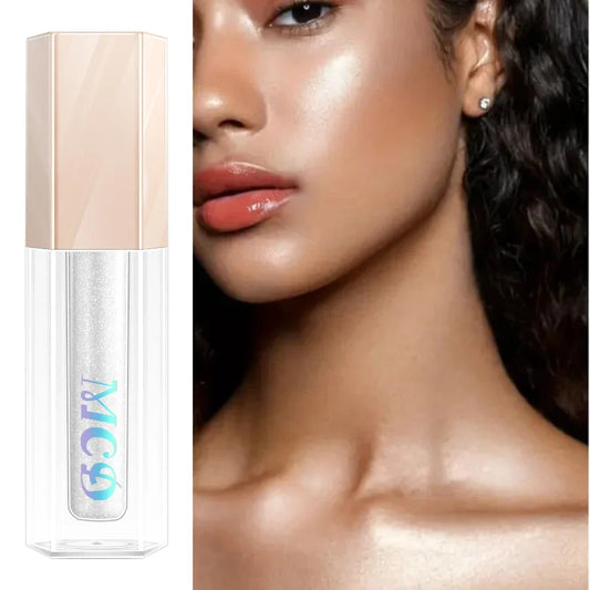 MCD 7-Color Liquid Highlighter & Bronzer Contour Face Makeup Liquid Highlighter Bronzer Oasis Select