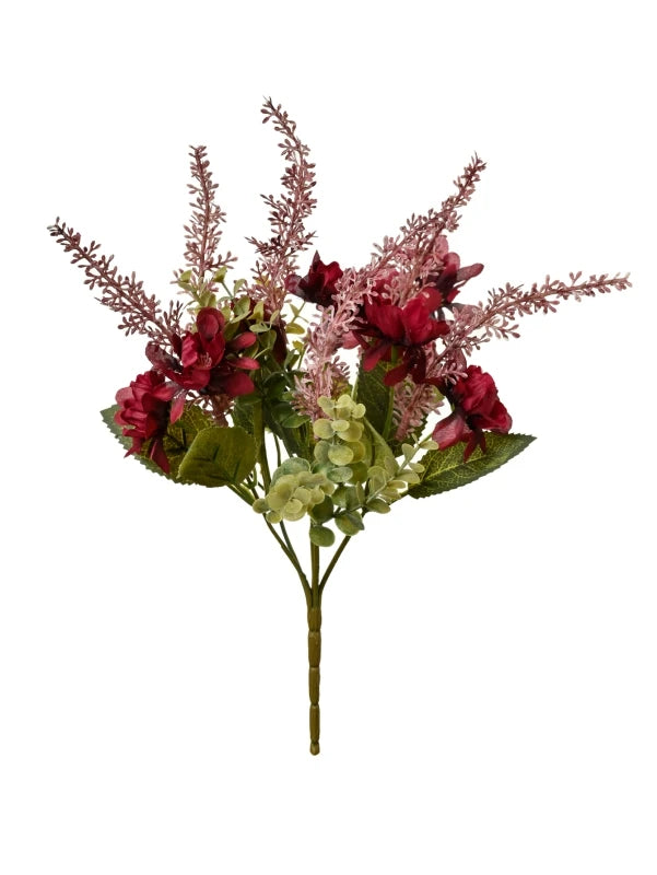 Silk Chrysanthemum Artificial Flowers | Wedding & Home Décor